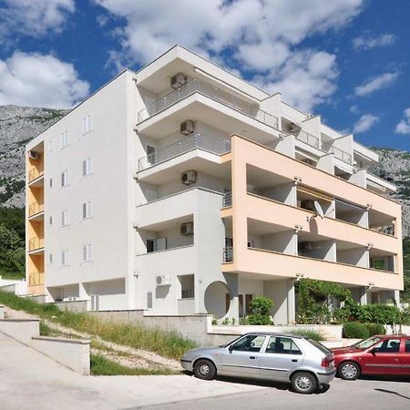 Apartment Orange Макарска Экстерьер фото