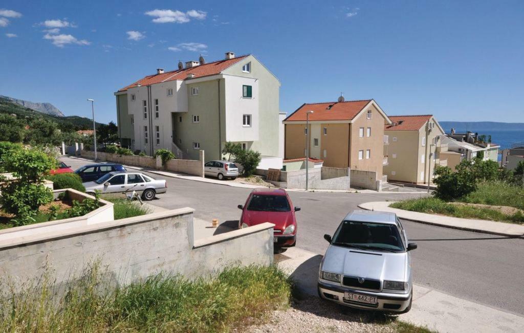 Apartment Orange Макарска Экстерьер фото