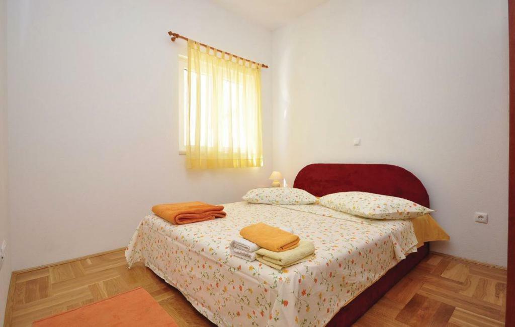 Apartment Orange Макарска Экстерьер фото